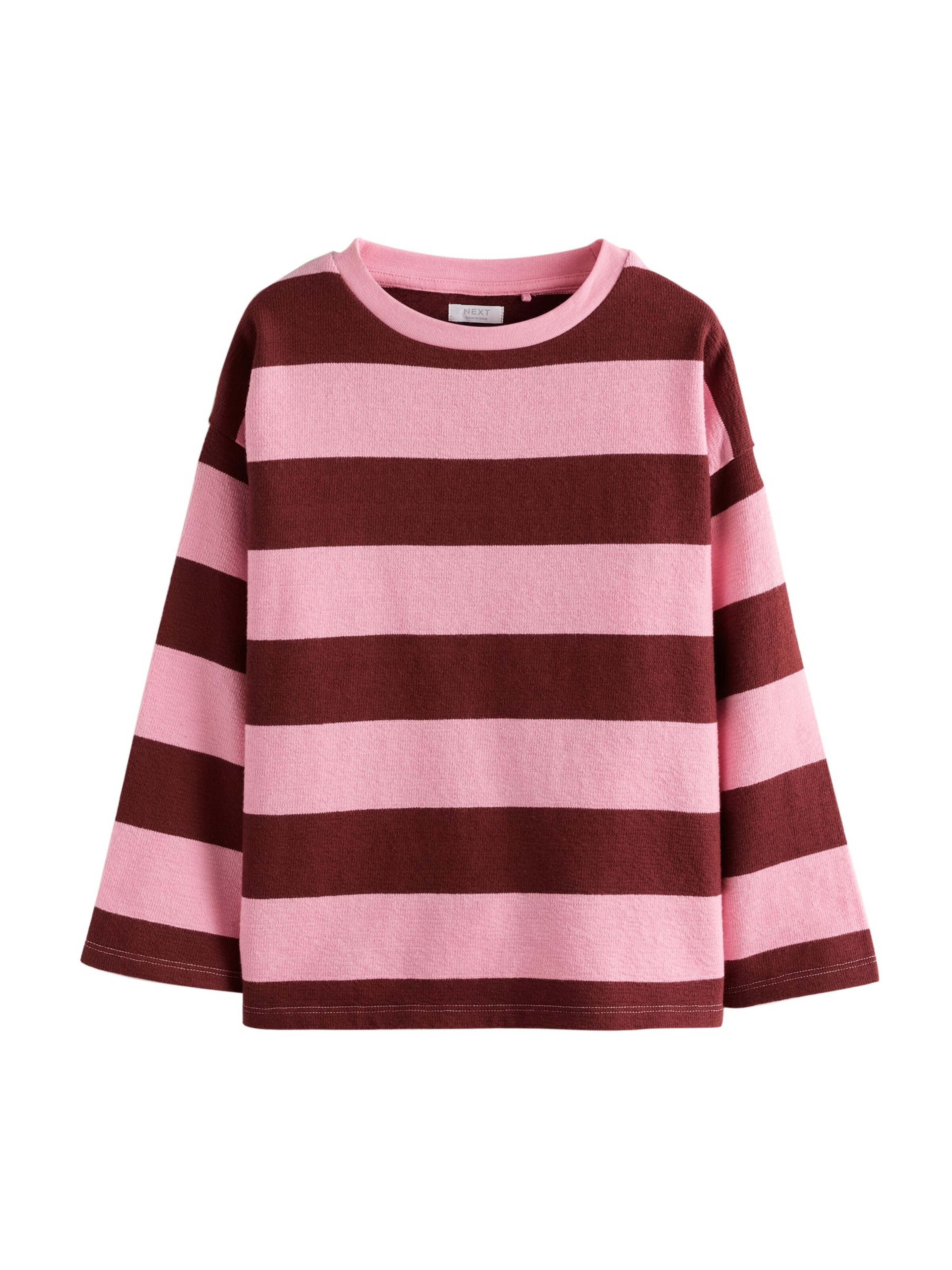 Next Shirt in Brown