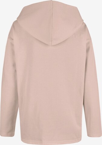 Vestino Sweatshirt in Roze