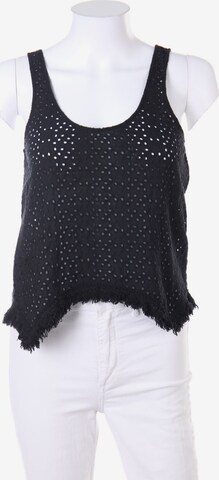 Daphnea Blouse & Tunic in S in Black: front