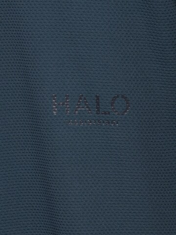 HALO Shirt in Blauw