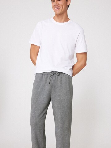 Tezenis Regular Pants in Grey