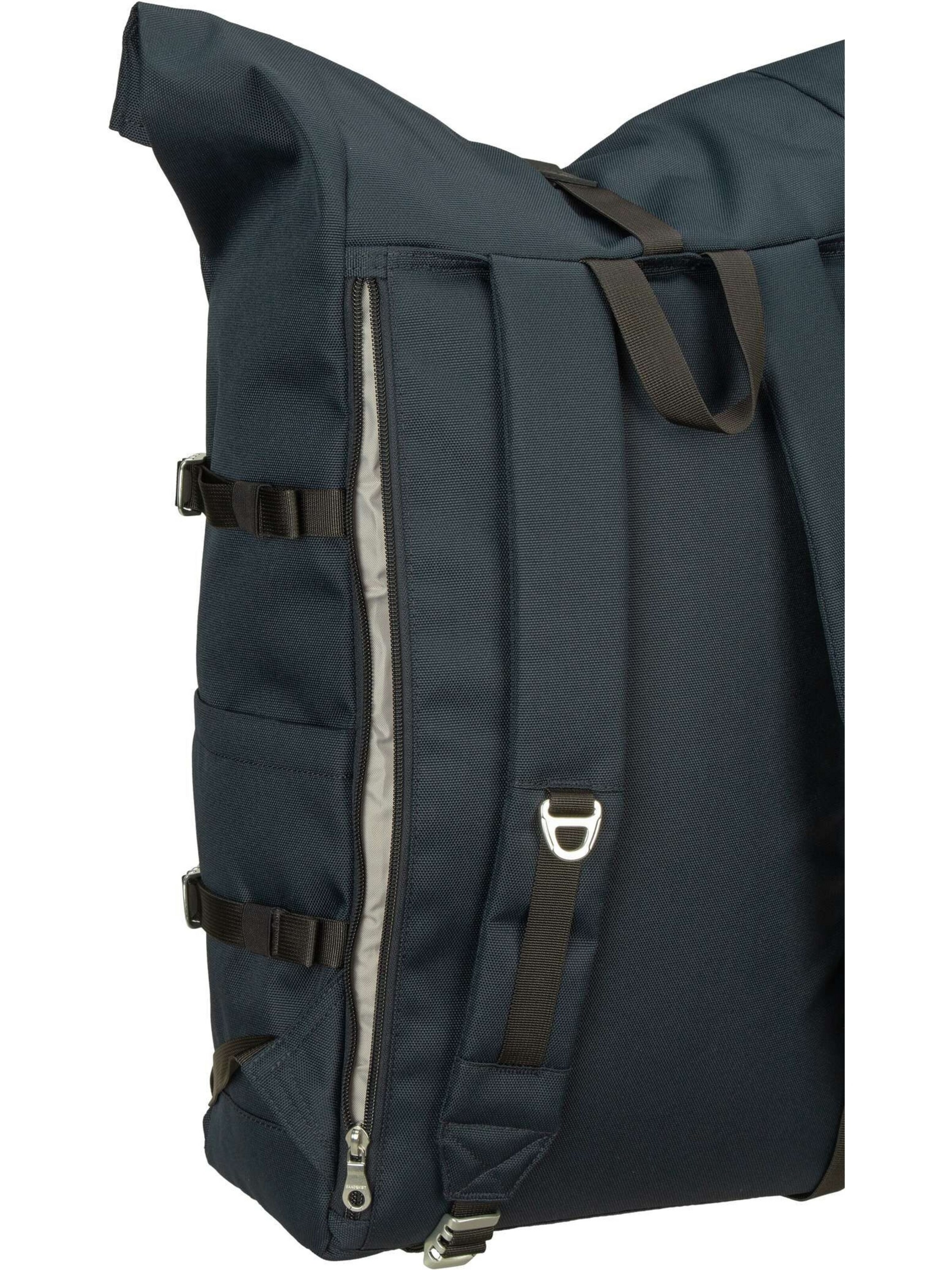 SANDQVIST Backpack in Blue