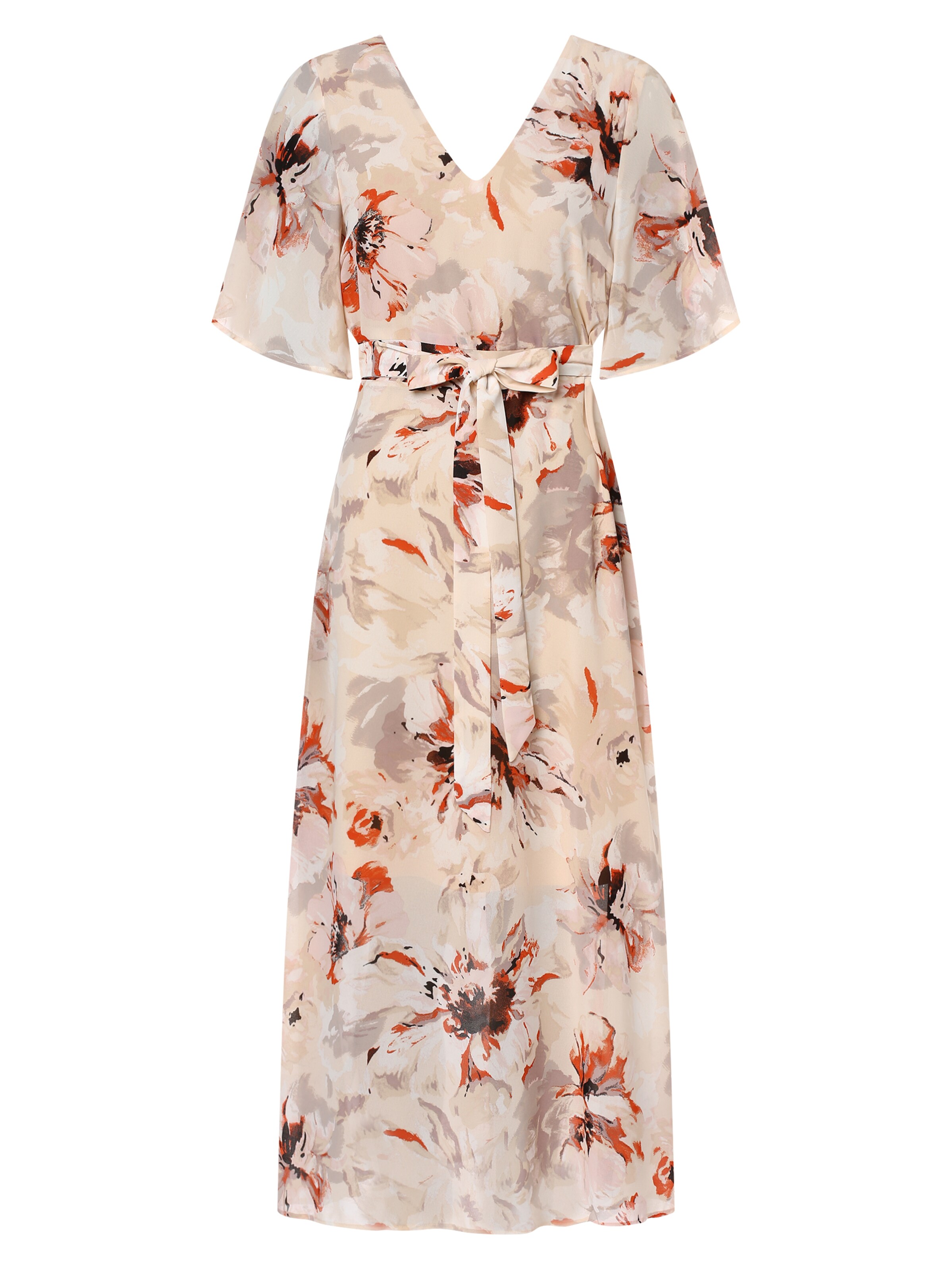 VILA Summer dress ' VIKarin ' in Apricot, Item view