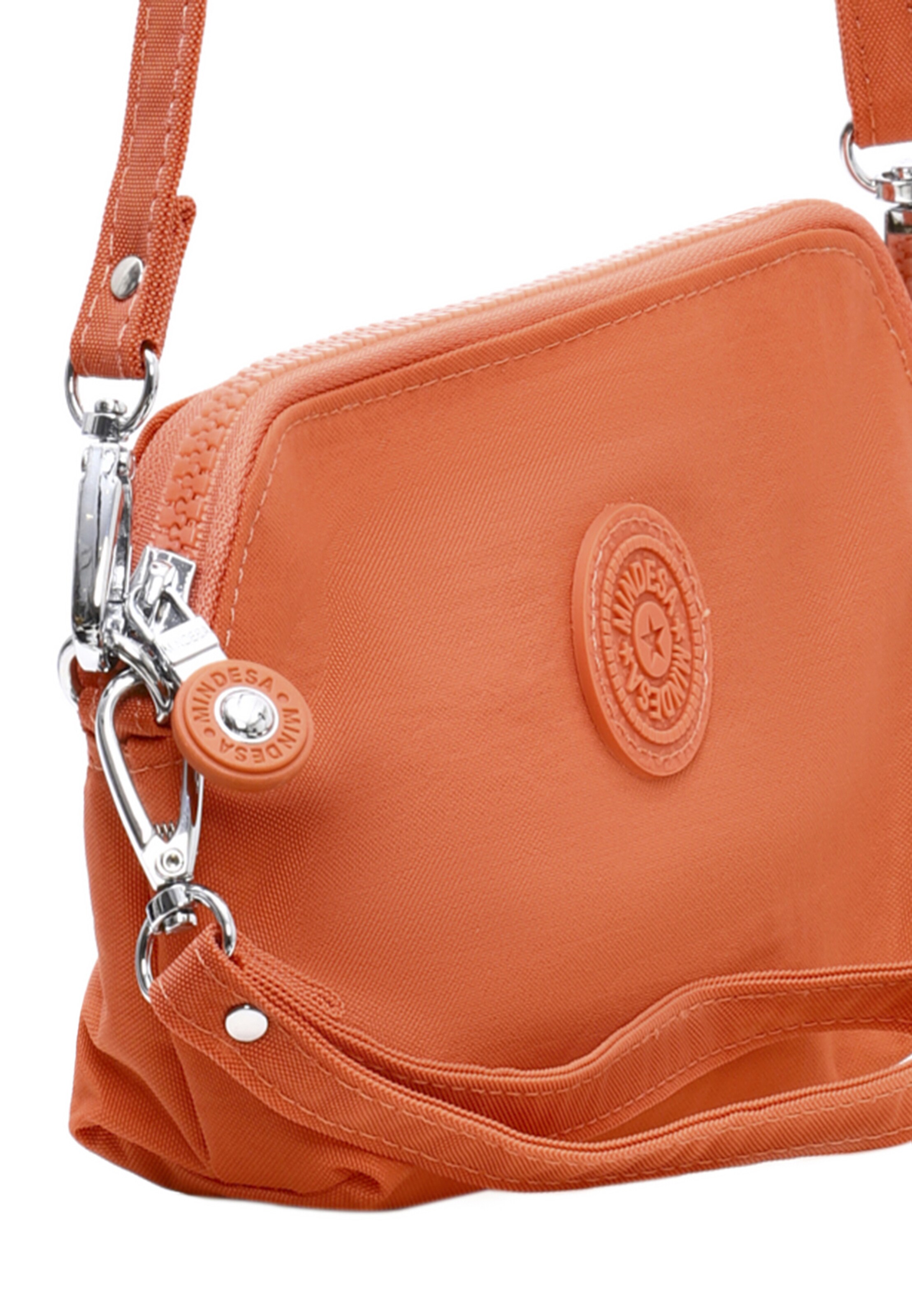 Mindesa Schoudertas in Oranje