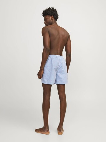 JACK & JONES - Calções de banho 'JPSTFiji' em azul