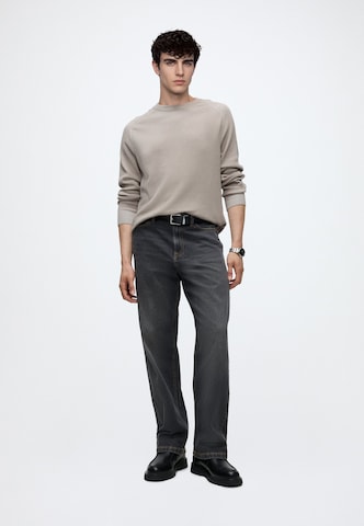 Pull-over Marc O'Polo en gris