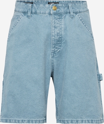 JACK & JONES Loose fit Jeans 'TONY CARPENTER' in Blue: front
