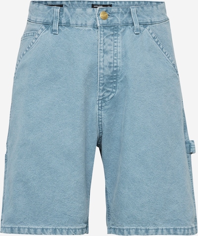 JACK & JONES Shorts 'TONY CARPENTER' in blue denim, Produktansicht