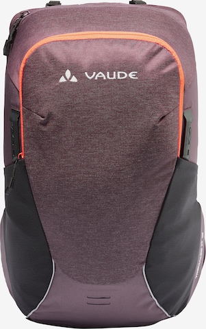 VAUDE Sportrucksack 'Tremalzo 12' in Rot: predná strana