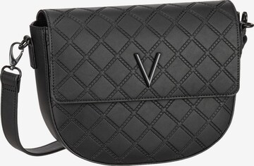 VALENTINO Чанта с презрамки 'Blush' в черно