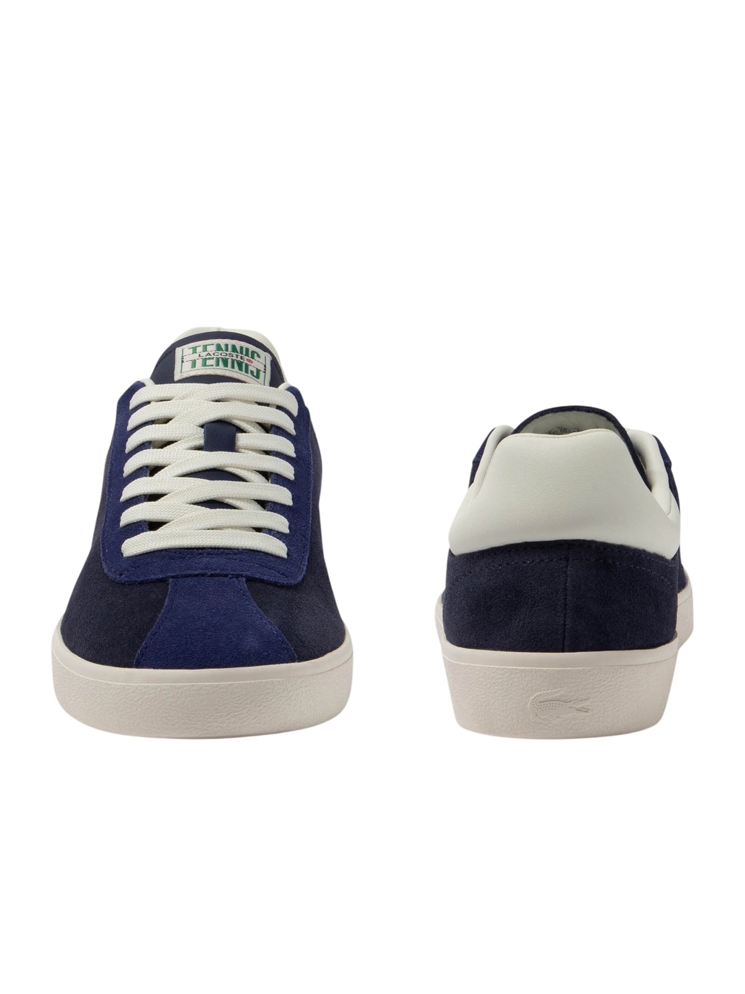 Sneaker bassa 'Baseshot' di LACOSTE in blu