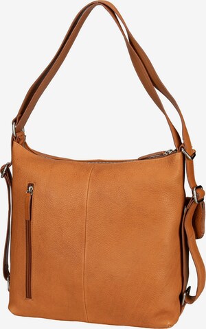 Burkely Shoulder Bag 'Soft Skylar 1000334' in Brown