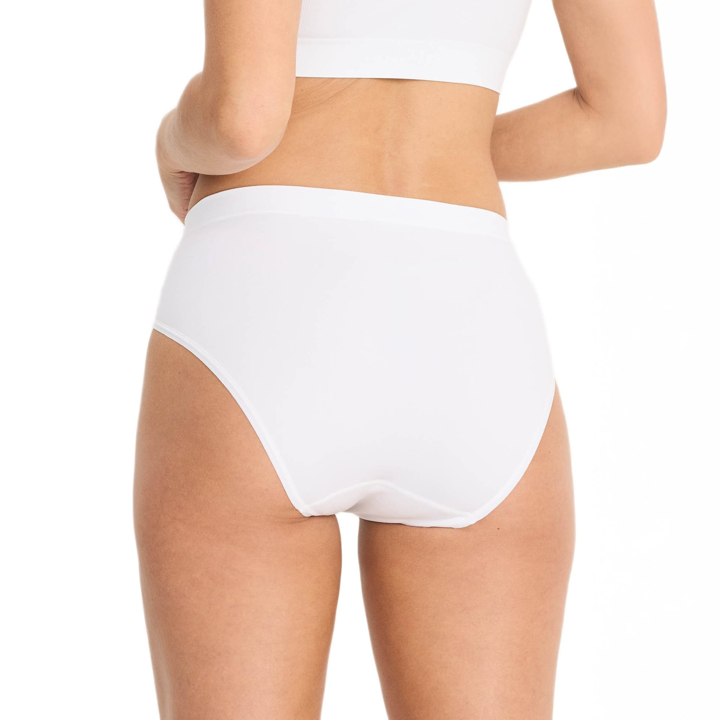 JOCKEY Slip in Weiß