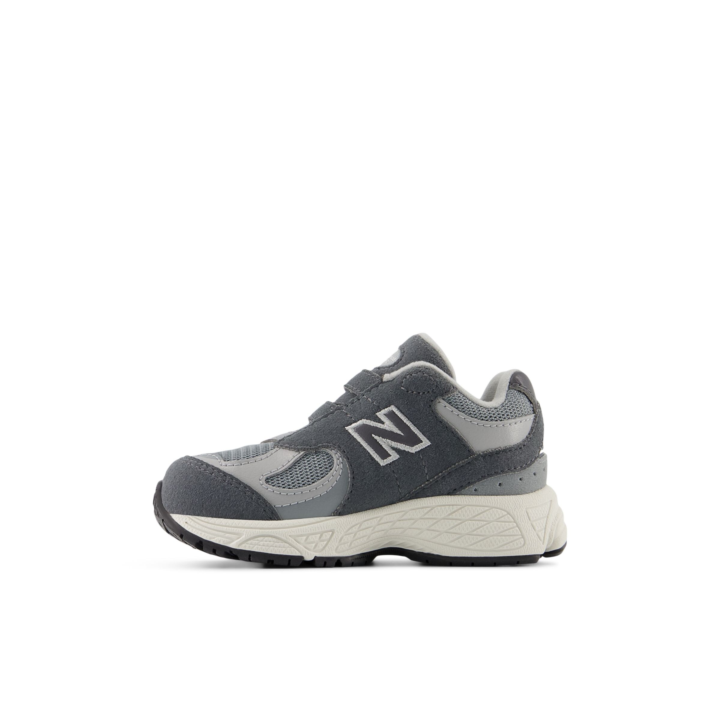 Baskets '2002 Hook & Loop' new balance en gris