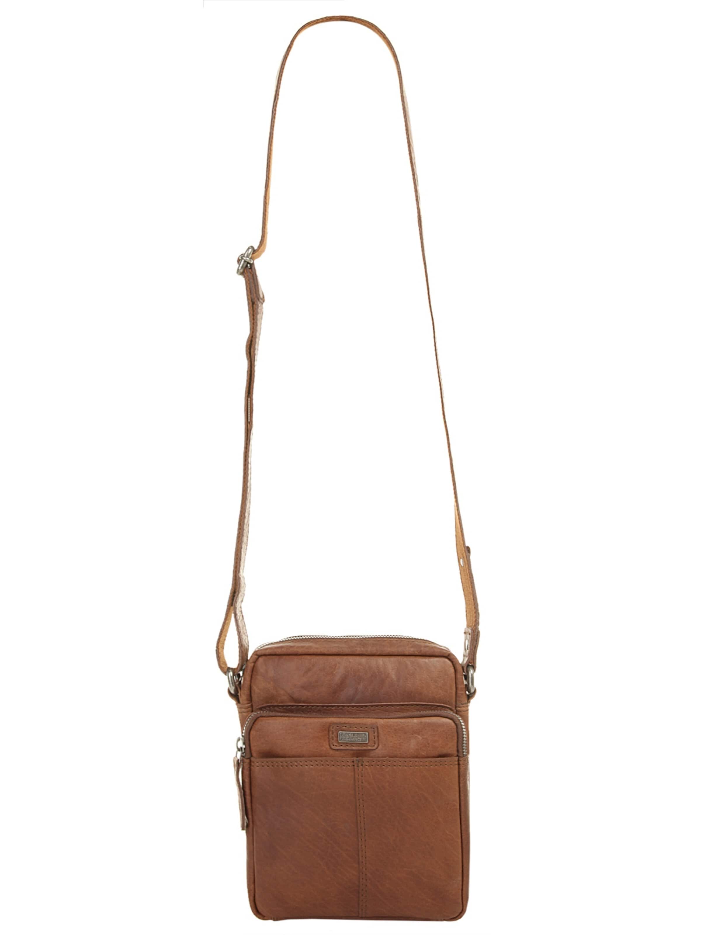 Sac à bandoulière Spikes & Sparrow en marron