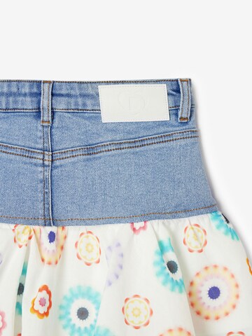 Desigual Rok in Blauw