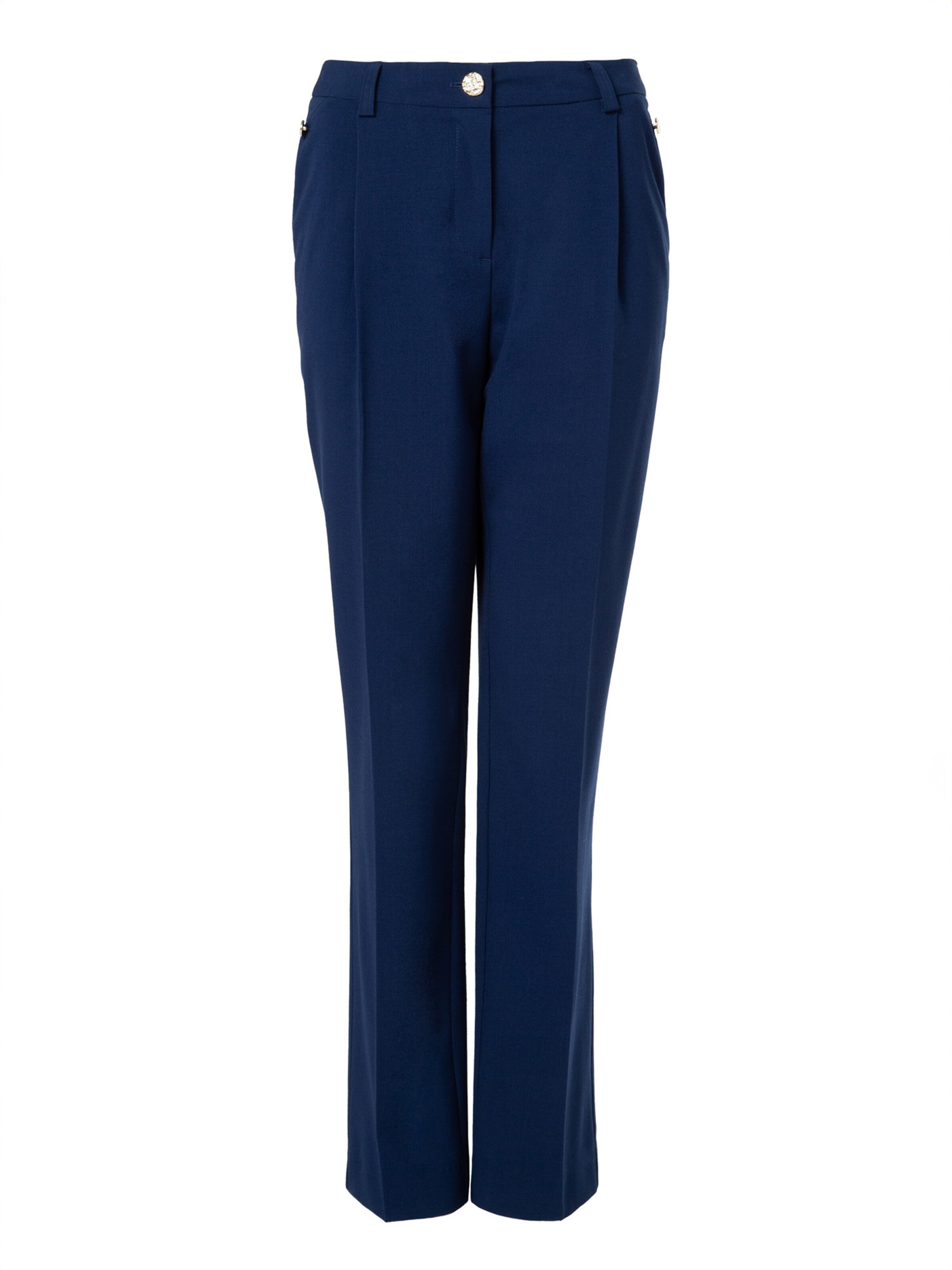 regular Pantaloni di Quiosque in blu: frontale