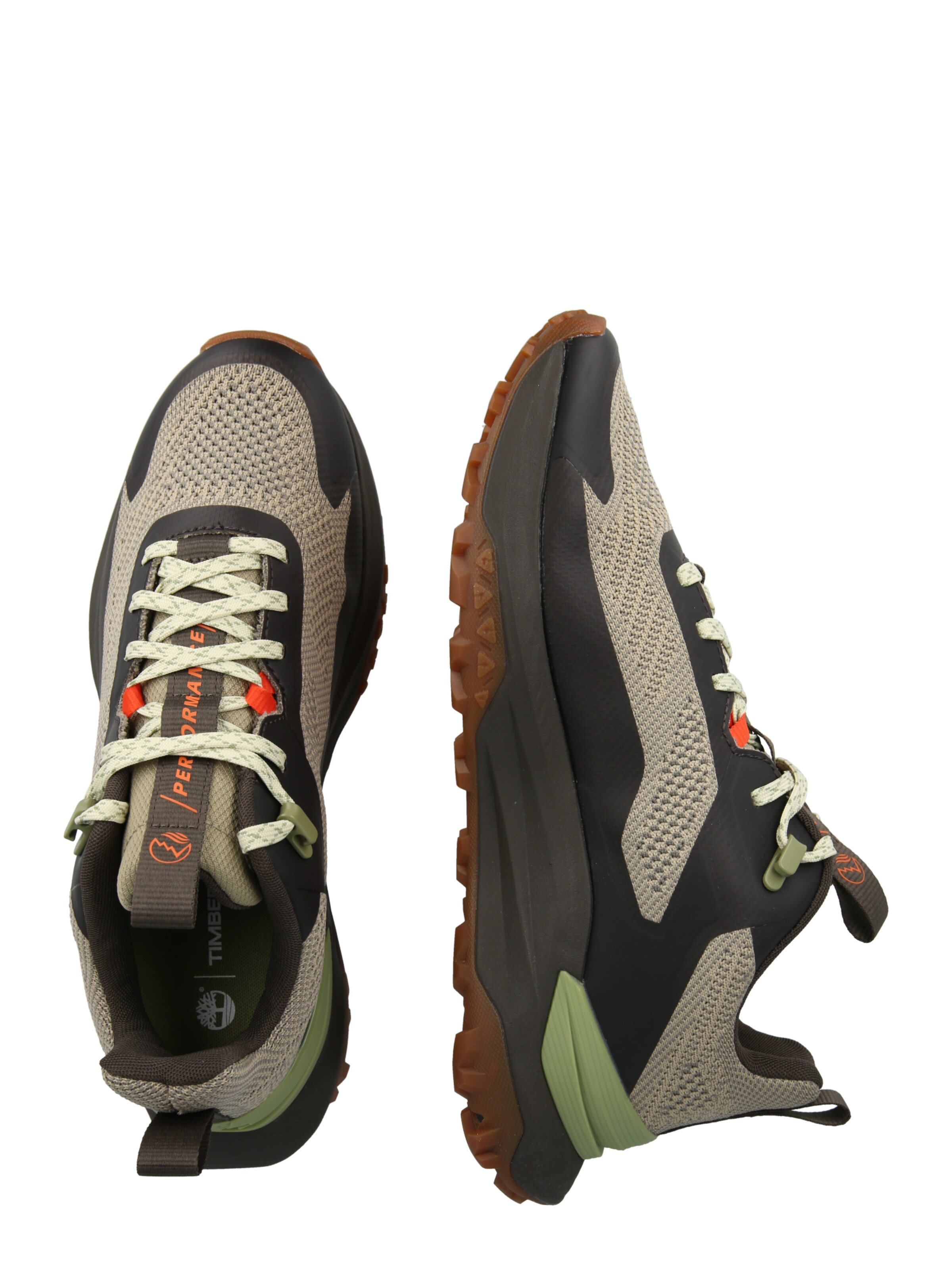 TIMBERLAND - Zapatillas deportivas bajas en beige