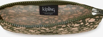 Étui 'DUO POUCH' KIPLING en jaune