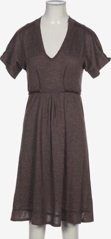 Brunello Cucinelli Dress in M in Brown: front