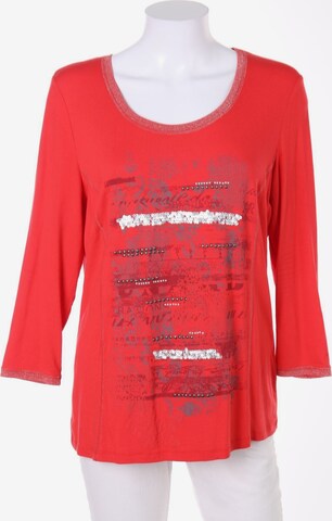 Biba Top & Shirt in M in Red: front