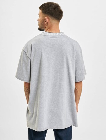 T-Shirt DEF en gris