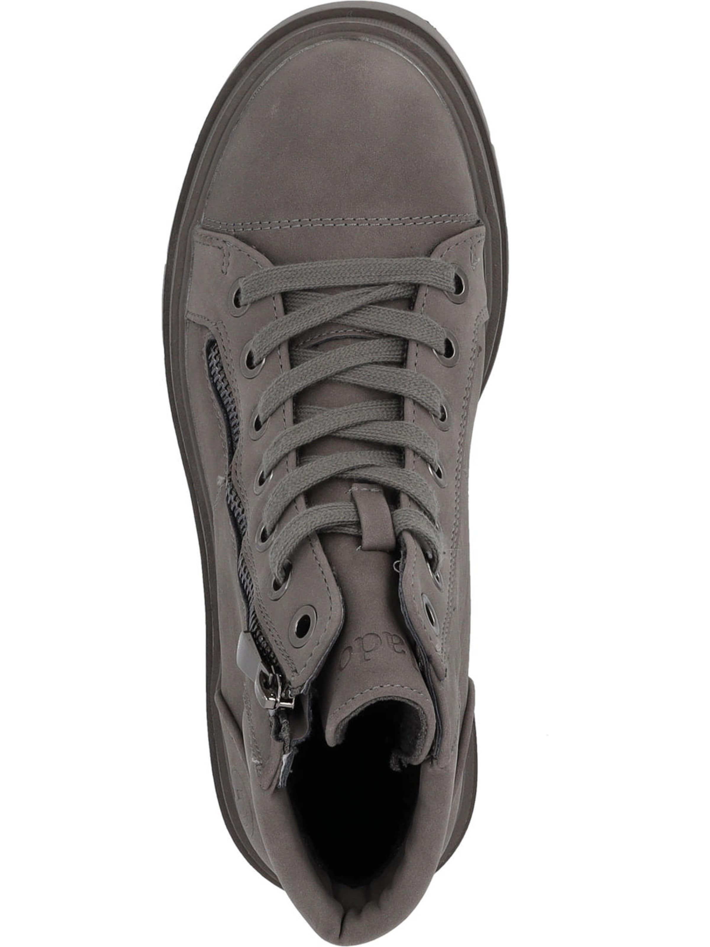 Palado Boots 'Palado Salnos'‌‌‌‌‌‌‌‌ in Grau