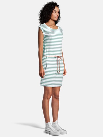 Robe 'Gala' salzhaut en vert