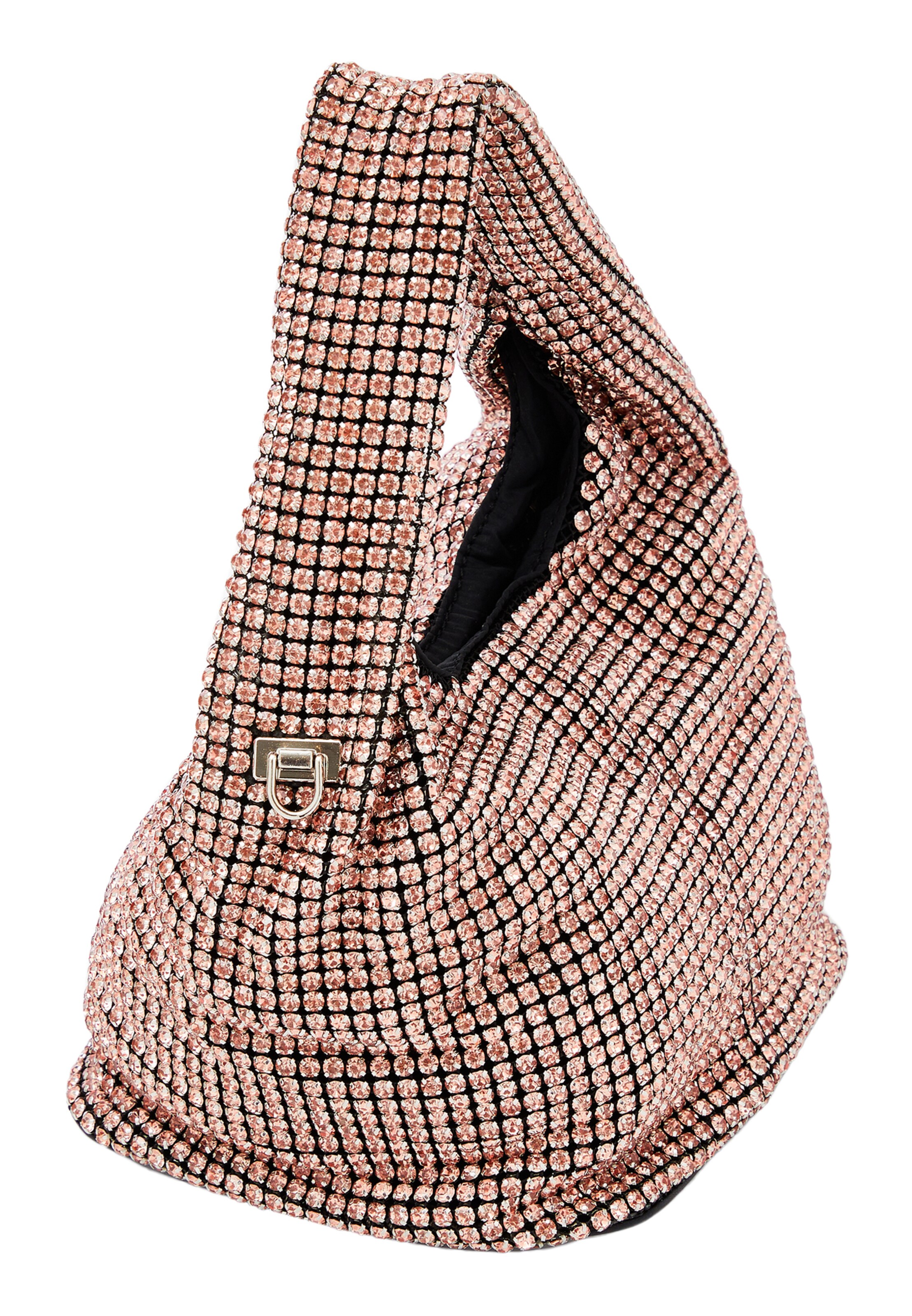 faina - Bolso de hombro en naranja