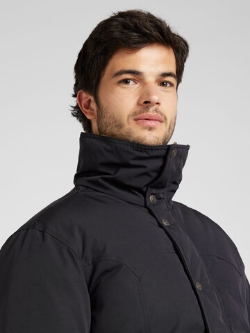 LEVI'S ® Φθινοπωρινό και ανοιξιάτικο μπουφάν 'WEBSTER WESTERN' σε μαύρο