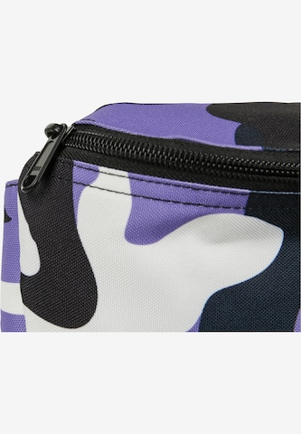 Urban Classics - Bolsa de cintura em roxo