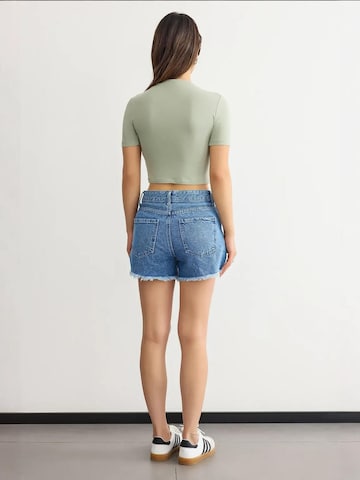 Hiccup Shirt in Groen