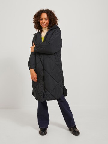 JJXX Between-Seasons Coat 'SIENNA' in Black