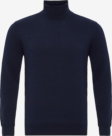 Pull-over Felix Hardy en bleu : devant