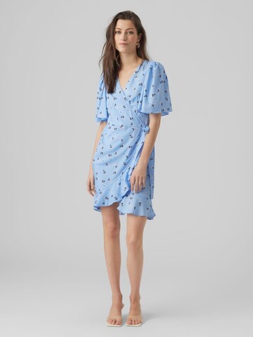 Robe VERO MODA en bleu