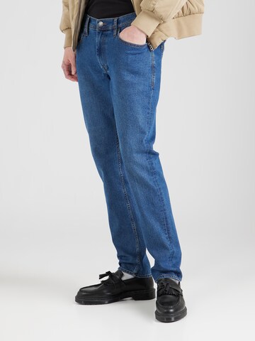 BLEND Regular Jeans 'Twister' in Blauw: voorkant