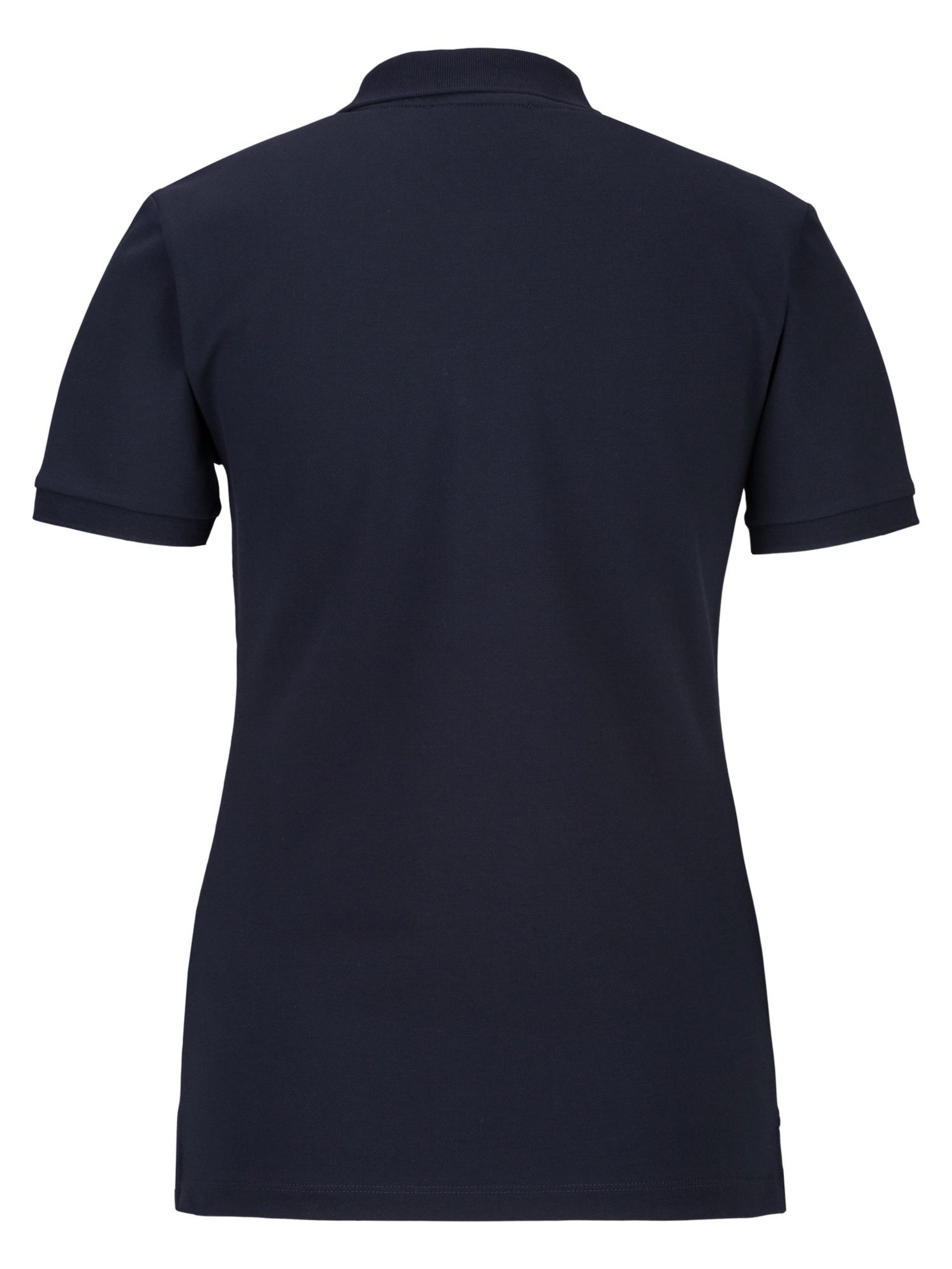 19V69 ITALIA Poloshirt 'Bibi' in Blau