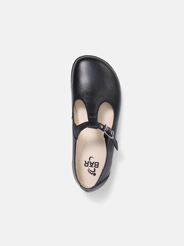 BÄR Classic Flats 'Betsy' in Black