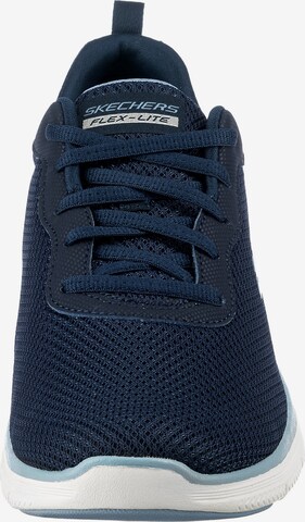 Sneaker bassa 'Flex Appeal 4.0' di SKECHERS in blu