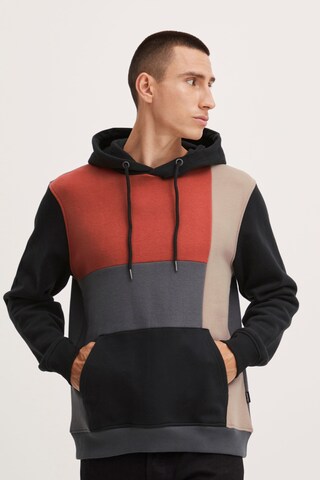 BLEND Sweatshirt in Zwart: voorkant