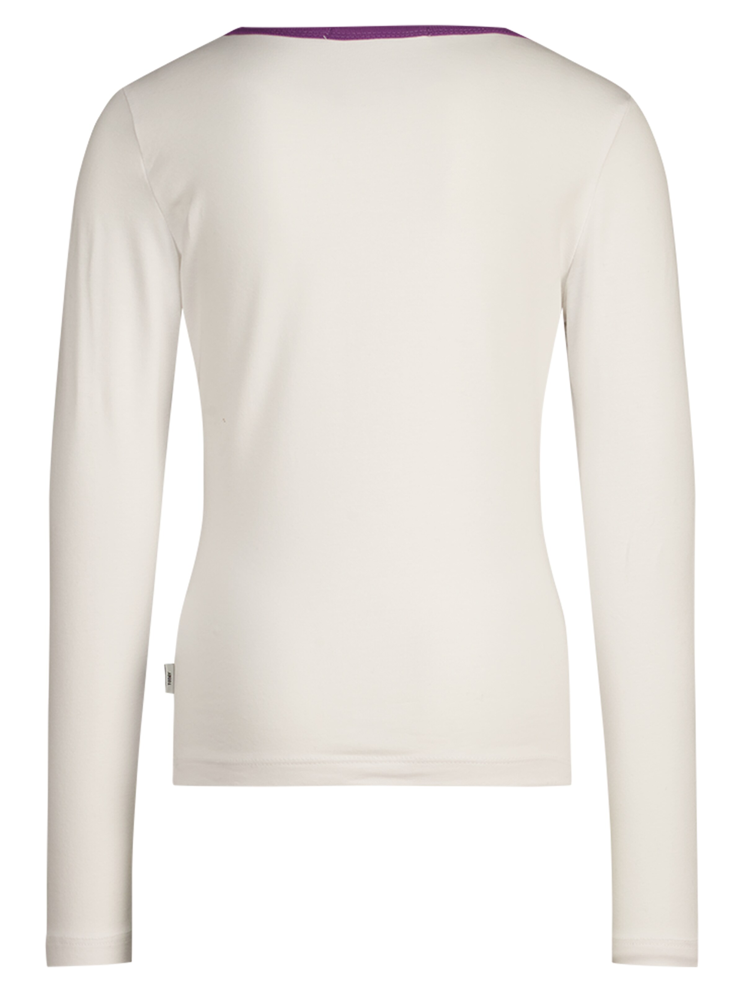 America Today Shirt in White