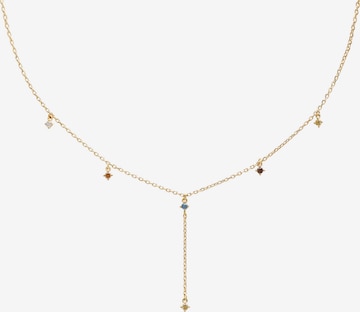 P D PAOLA Necklace 'Mana' in Gold: front