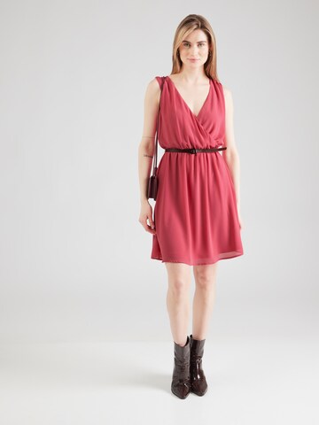ABOUT YOU Kleid 'Ronja' in Pink: Vorderseite