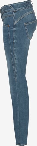 Herrlicher Slimfit Jeans 'Gina' in Blau