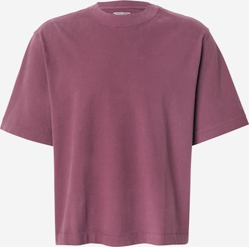 Abercrombie & Fitch Paita värissä lila: etupuoli