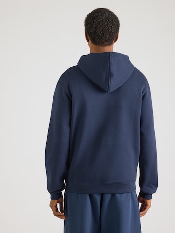 Regular fit Felpa 'Mini Flag 2' di Iriedaily in blu
