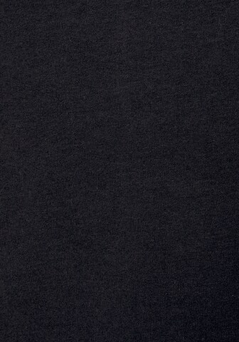 Elbsand - Sudadera con cremallera en negro