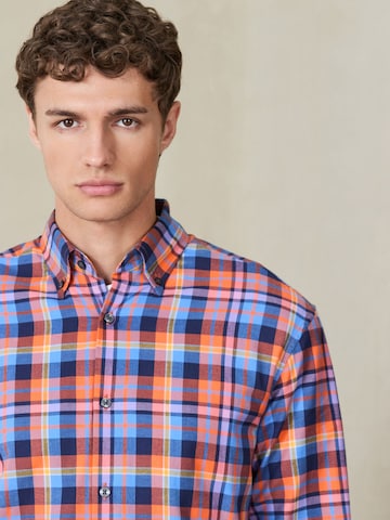 Regular fit Camicia di Next in blu