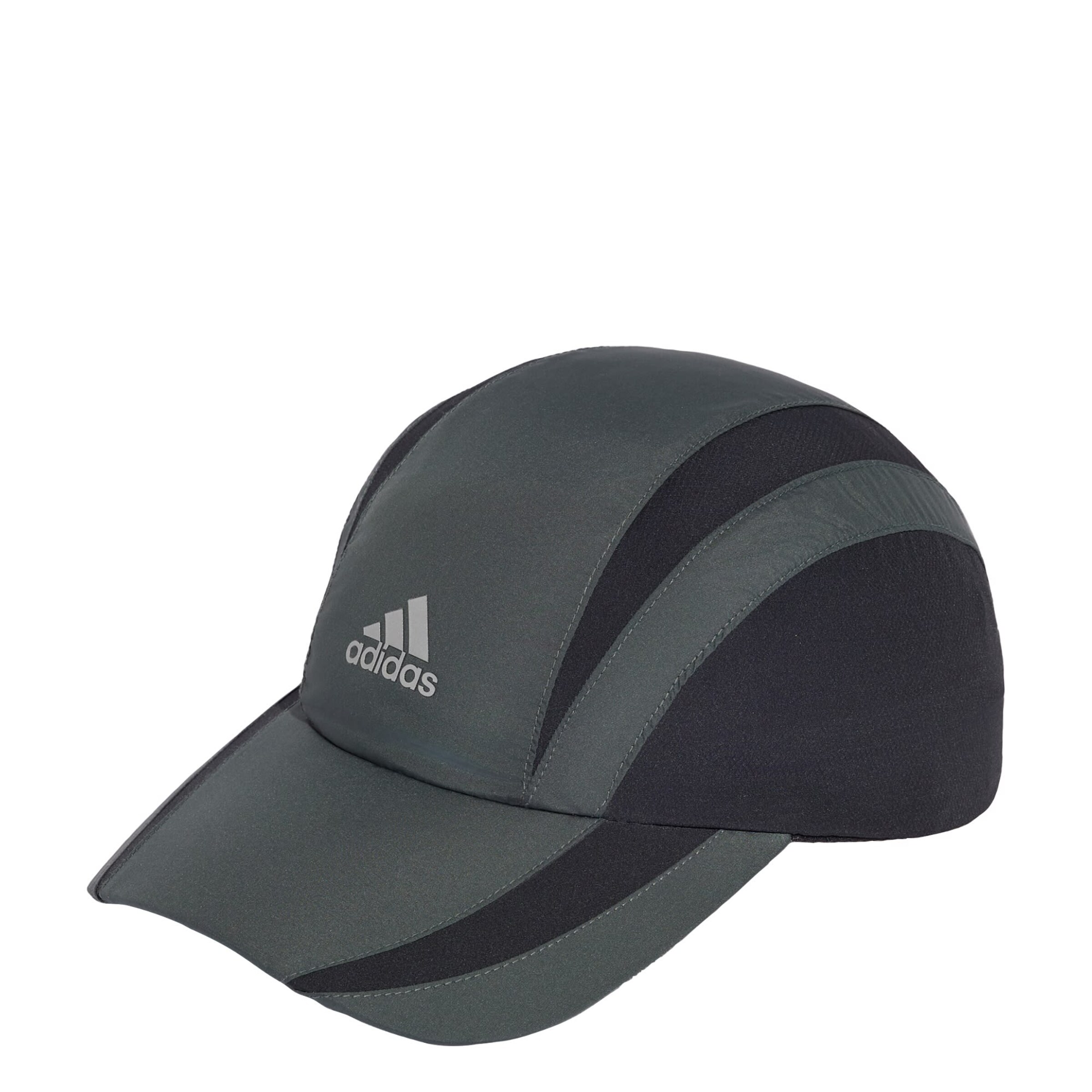 ADIDAS ORIGINALS Cap 'Teamgeist' in Grey / Dark grey / Black, Item view
