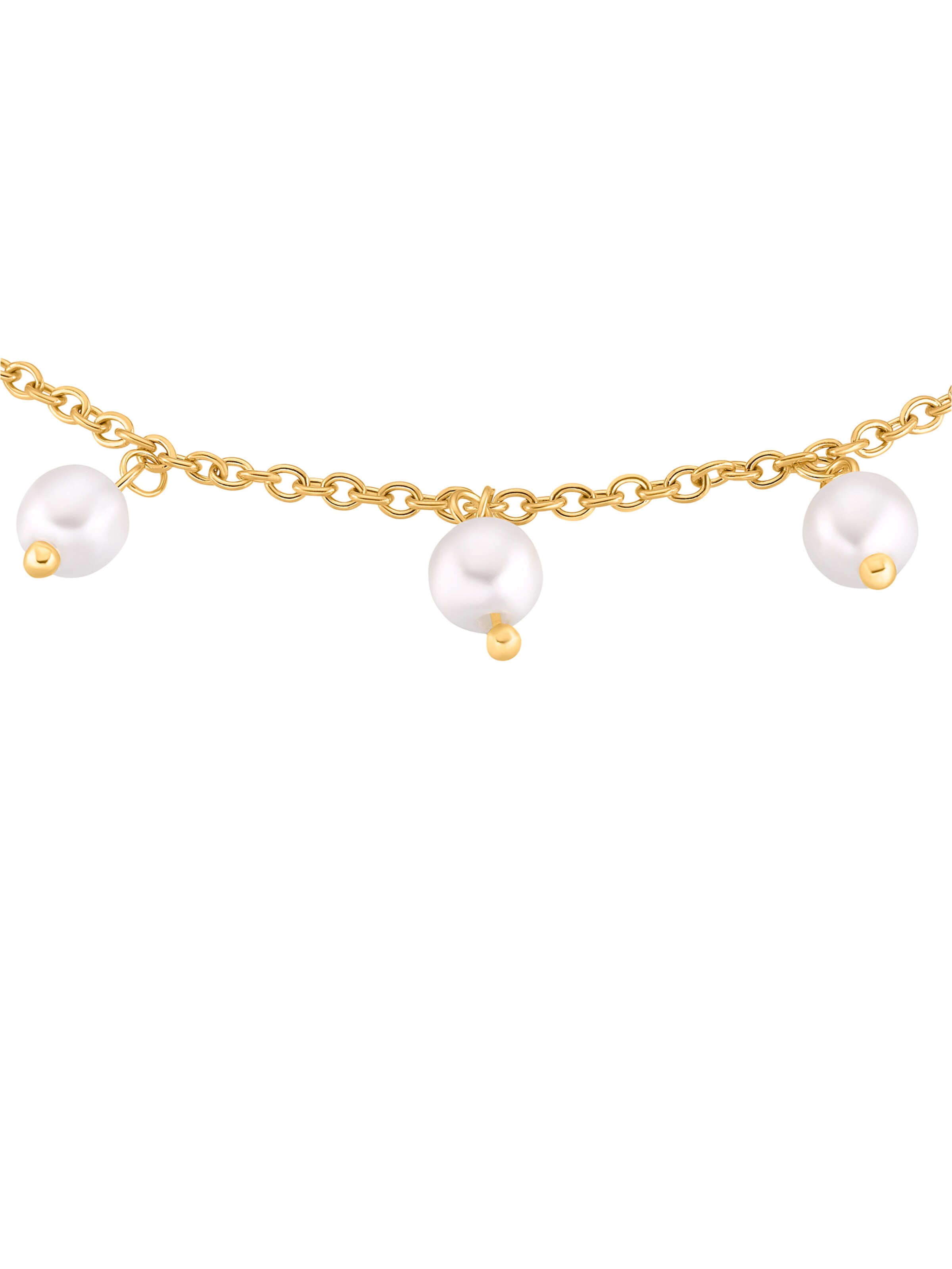 Heideman Foot jewelry 'Jakleen' in Gold